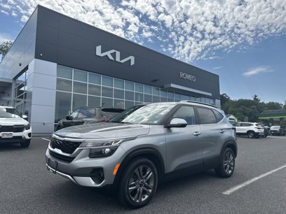 Used 2023 Kia Seltos S