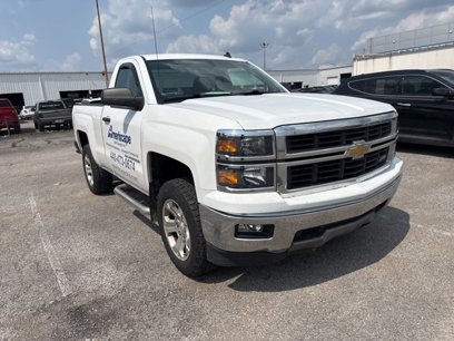 Used 2014 Chevrolet Silverado 1500 LT w/ LT Convenience Package
