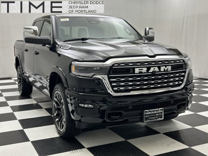 New 2025 RAM 1500 Limited w/ Off Road Group