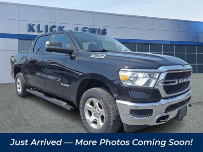Used 2019 RAM 1500 Tradesman