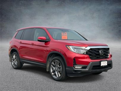 Used 2023 Honda Passport EX-L