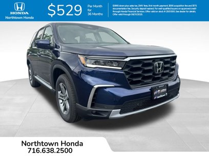New 2025 Honda Pilot EX-L