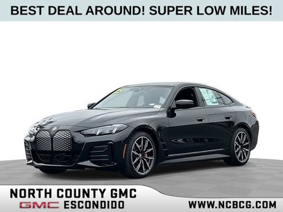 Used 2025 BMW i4 eDrive40 w/ M Sport Package