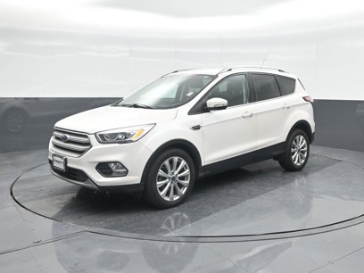 Used 2017 Ford Escape Titanium