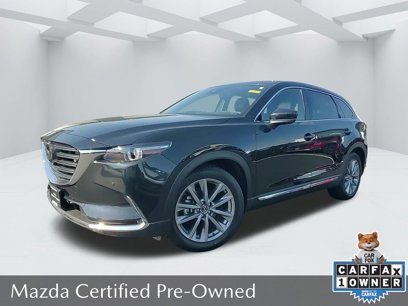 Certified 2023 MAZDA CX-9 Grand Touring