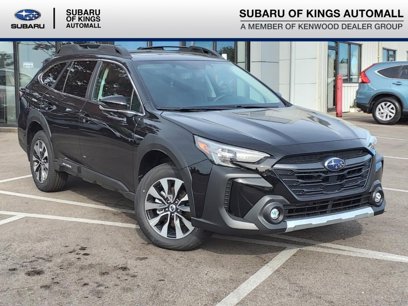 New 2025 Subaru Outback Limited w/ Popular Package #2
