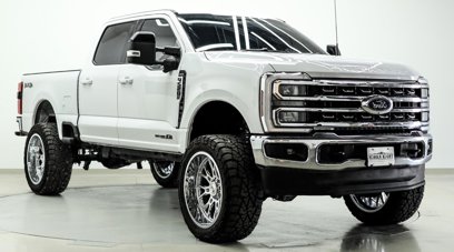 Used 2024 Ford F250 Lariat