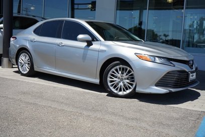Used 2020 Toyota Camry XLE