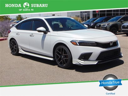 Used 2024 Honda Civic Sport Touring