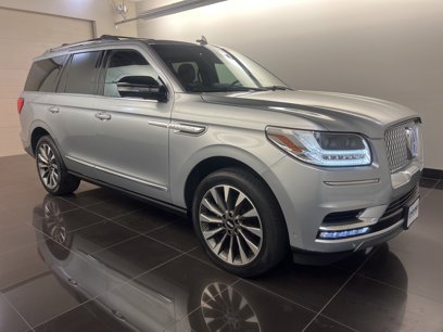 Certified 2021 Lincoln Navigator Reserve w/ Luxury Package
