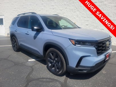 Used 2025 Honda Pilot Sport