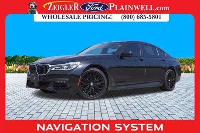 Used 2016 BMW 750i xDrive