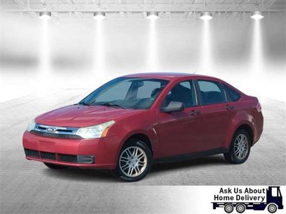 Used 2011 Ford Focus SE