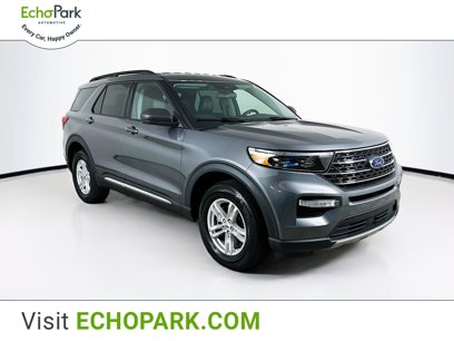 Used 2022 Ford Explorer XLT w/ Equipment Group 202A