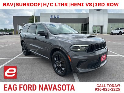 Used 2021 Dodge Durango R/T w/ Blacktop Package