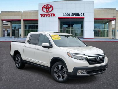Used 2019 Honda Ridgeline RTL-E