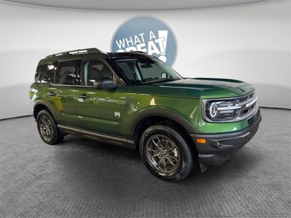 Used 2023 Ford Bronco Sport Big Bend w/ Convenience Package