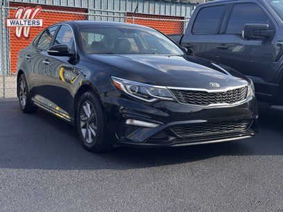 Used 2020 Kia Optima LX