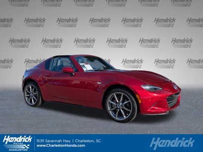 Used 2023 MAZDA MX-5 Miata Grand Touring
