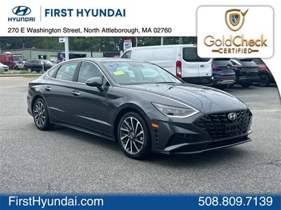 Used 2022 Hyundai Sonata Limited w/ Preferred Accessory Package