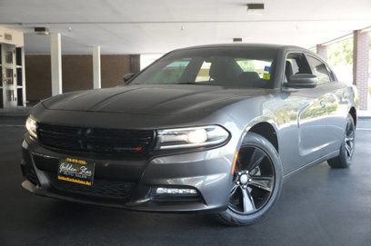 Used 2018 Dodge Charger SXT Plus
