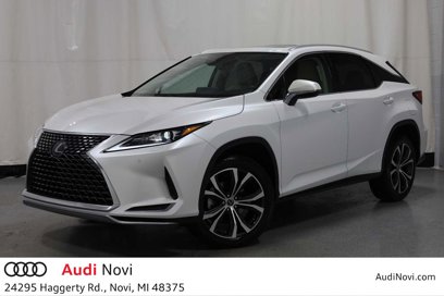 Used 2022 Lexus RX 350 AWD w/ Premium Package