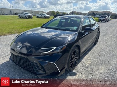 New 2025 Toyota Camry LE