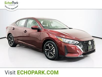 Used 2024 Nissan Sentra SV