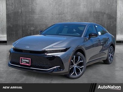 New 2026 Toyota Crown XLE
