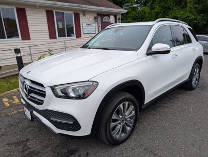 Used 2020 Mercedes-Benz GLE 350 4MATIC