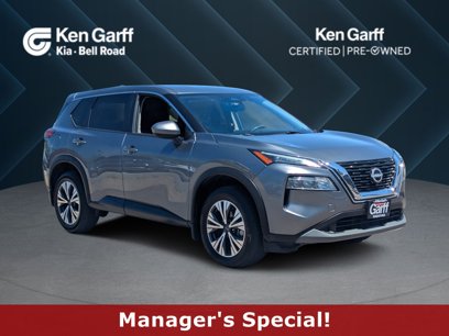 Used 2023 Nissan Rogue SV
