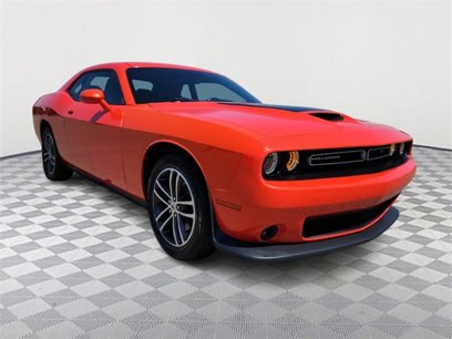Used 2019 Dodge Challenger GT w/ Plus Package