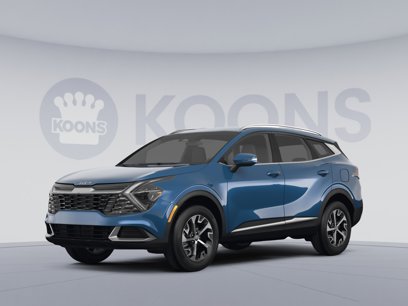 Used 2023 Kia Sportage EX