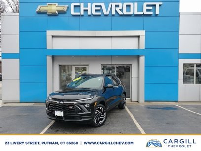Used 2025 Chevrolet TrailBlazer RS w/ Convenience Package