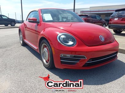 Used 2018 Volkswagen Beetle 2.0T Coast w/ Coast Lighting Package