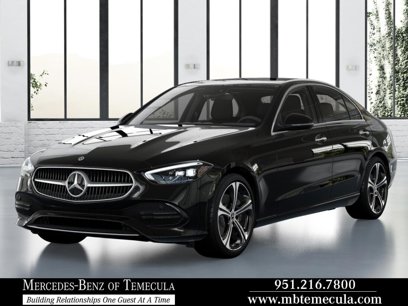 New 2025 Mercedes-Benz C 300 Sedan