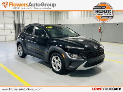 Used 2022 Hyundai Kona SEL w/ Cargo Package
