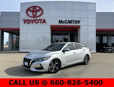 Used 2020 Nissan Sentra SV