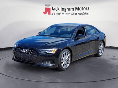 New 2025 Audi A6 Premium Plus
