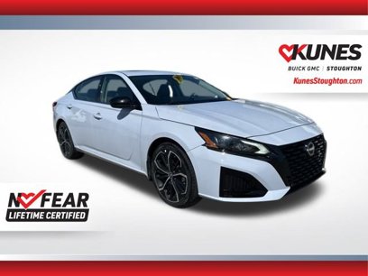 Used 2024 Nissan Altima 2.5 SR w/ SR Premium Package