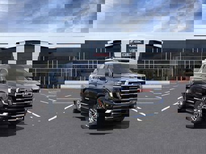 New 2025 GMC Yukon Elevation