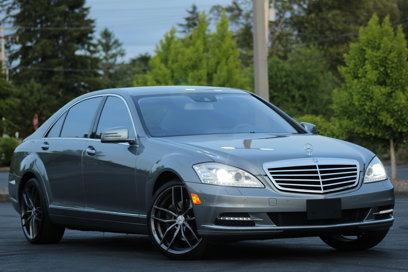 Used 2011 Mercedes-Benz S 550 4MATIC