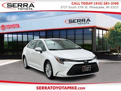 Used 2024 Toyota Corolla LE w/ LE Premium Package