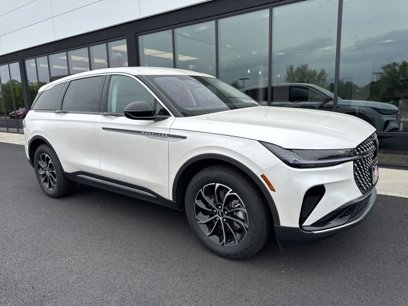 New 2025 Lincoln Nautilus Premier