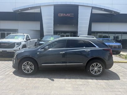 Certified 2021 Cadillac XT5 Premium Luxury