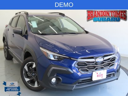 Certified 2024 Subaru Crosstrek 2.5i Limited