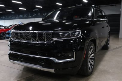Used 2022 Jeep Grand Wagoneer Series III
