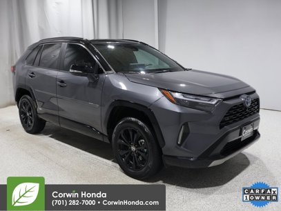 Used 2023 Toyota RAV4 XSE