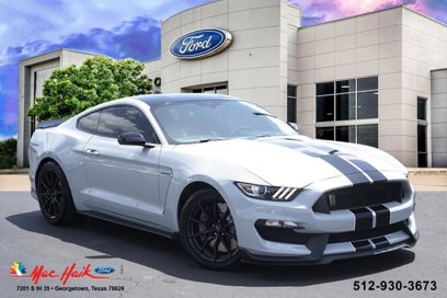 Certified 2016 Ford Mustang Shelby GT350 w/ Technology Package