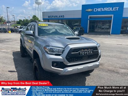 Used 2019 Toyota Tacoma TRD Sport